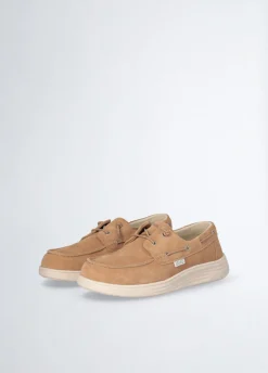 Liu Jo Mocassins casual en daim|Homme Chaussures À Lacets Et Mocassins