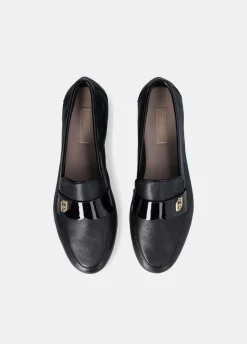 Liu Jo Mocassins en cuir|Femme Mocassins