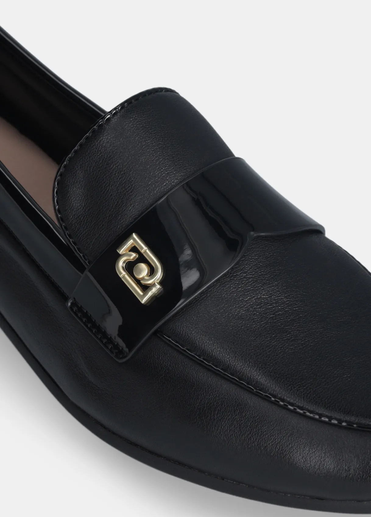 Liu Jo Mocassins en cuir|Femme Mocassins