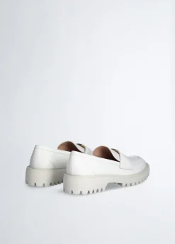 Liu Jo Mocassins en cuir|Femme Mocassins