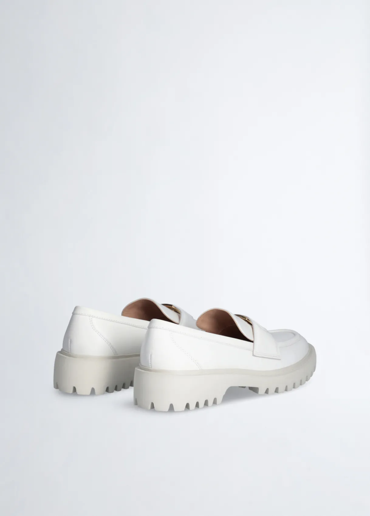 Liu Jo Mocassins en cuir|Femme Mocassins