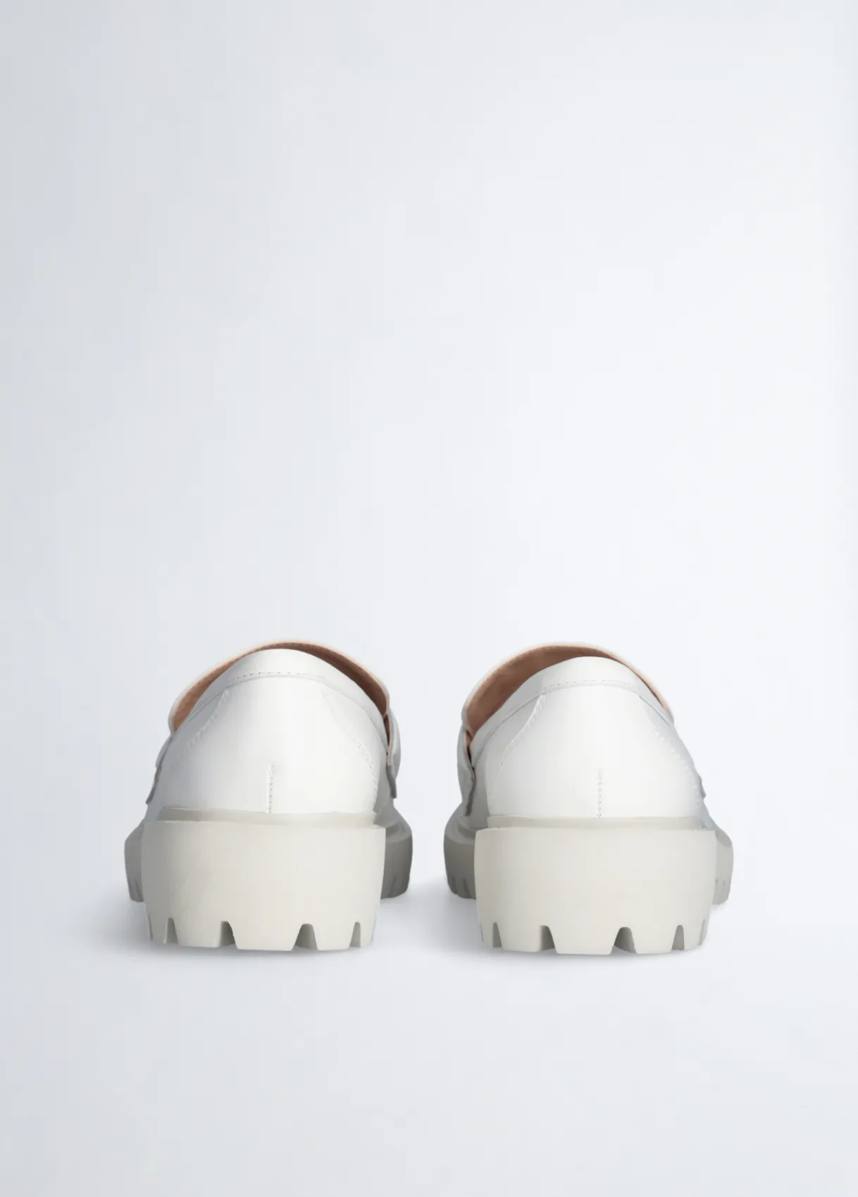 Liu Jo Mocassins en cuir|Femme Mocassins