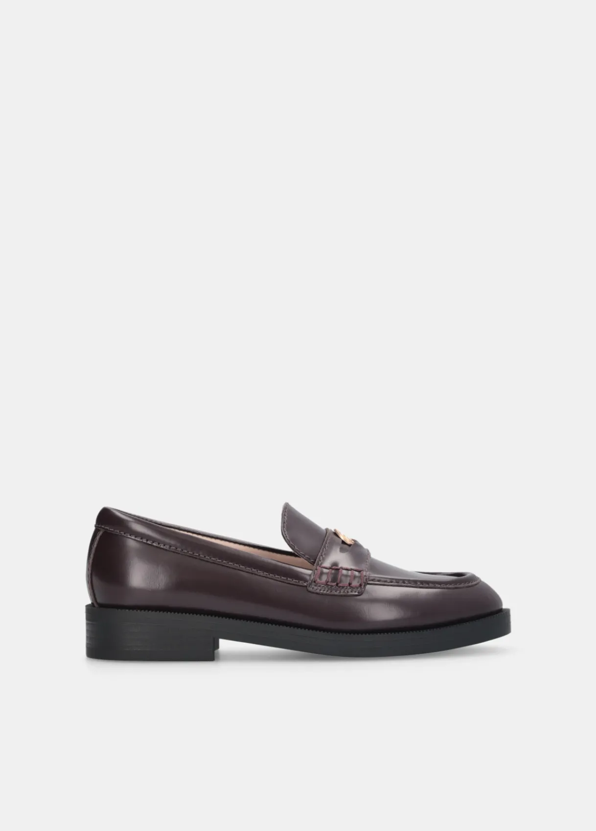 Liu Jo Mocassins en cuir abrasé|Femme Mocassins