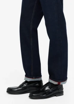 Liu Jo Mocassins en cuir pour homme|Homme Chaussures À Lacets Et Mocassins