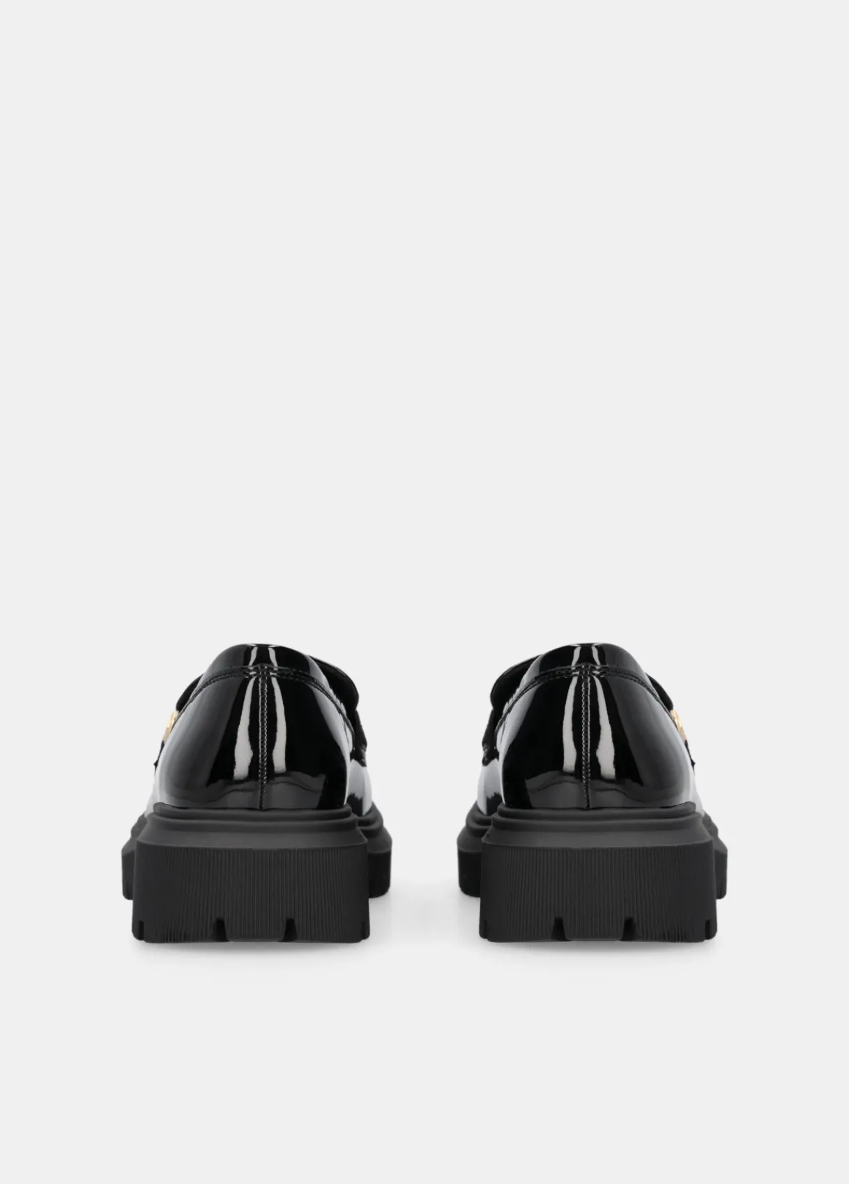 Liu Jo Mocassins en vernis glittéré|Enfant Chaussures|Chaussures
