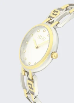 Liu Jo Montre bicolore en acier|Femme Montres