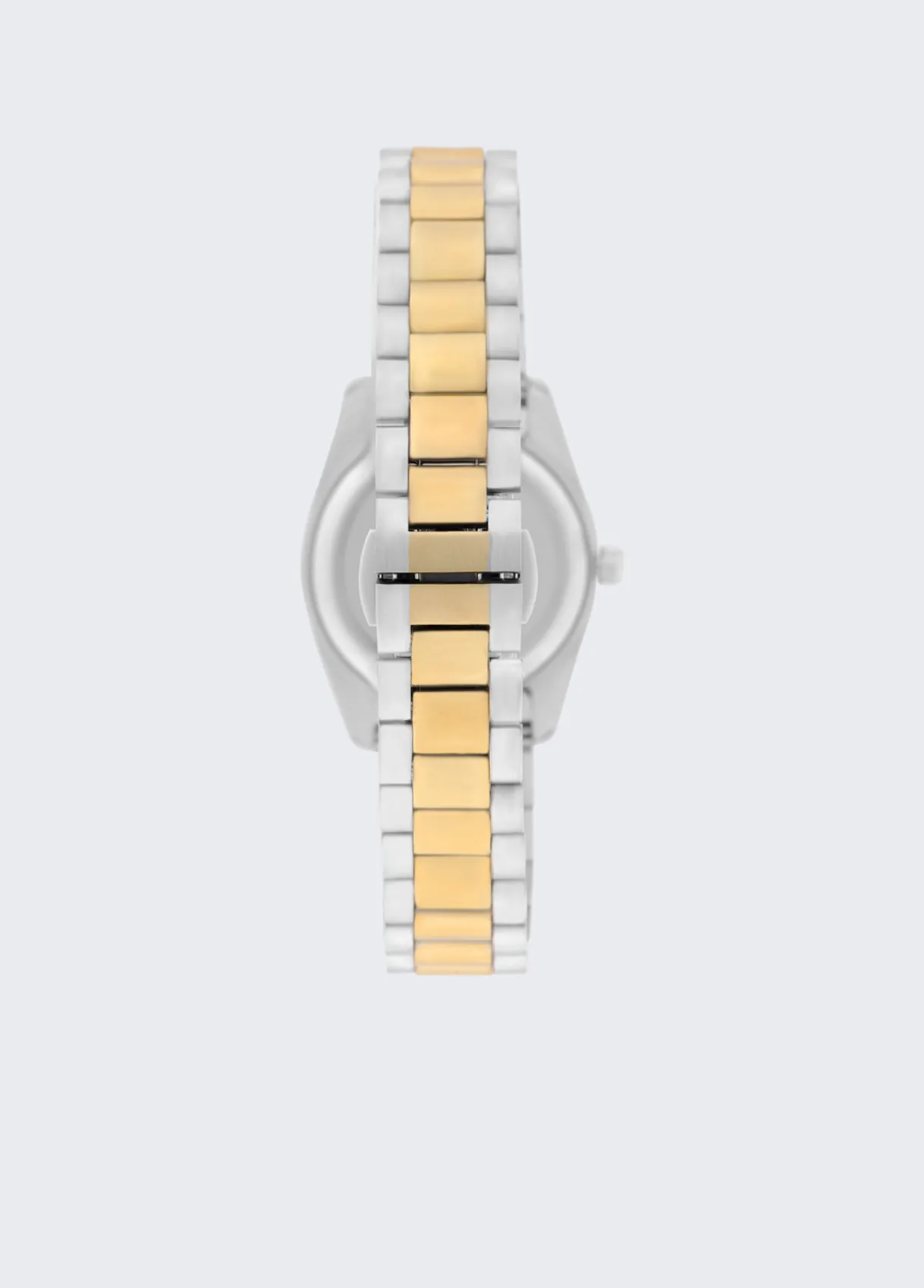 Liu Jo Montre bicolore en acier avec strass|Femme Montres