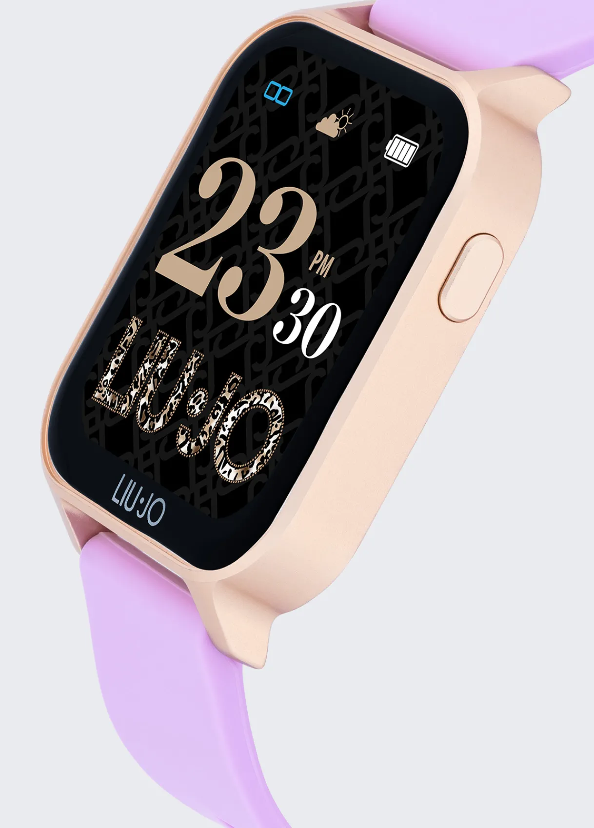 Liu Jo Montre connectée|Femme Smartwatch & Tech