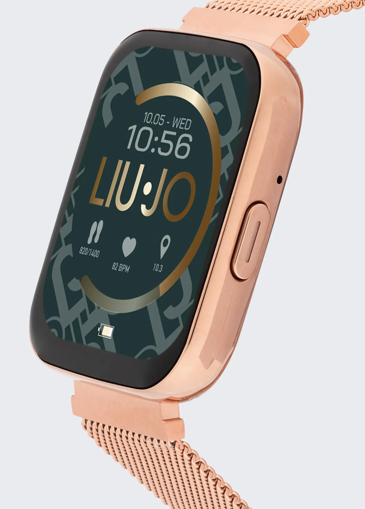 Liu Jo Montre connectée|Femme Smartwatch & Tech