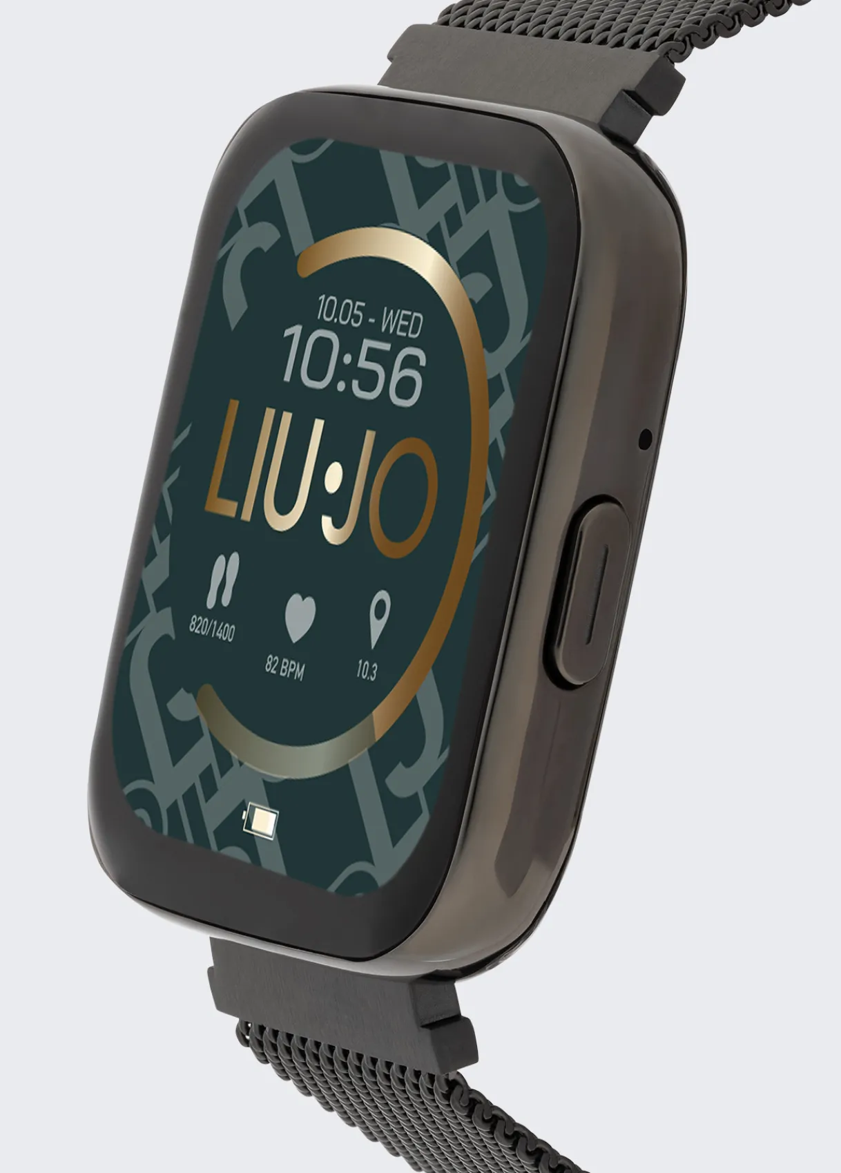 Liu Jo Montre connectée|Femme Smartwatch & Tech