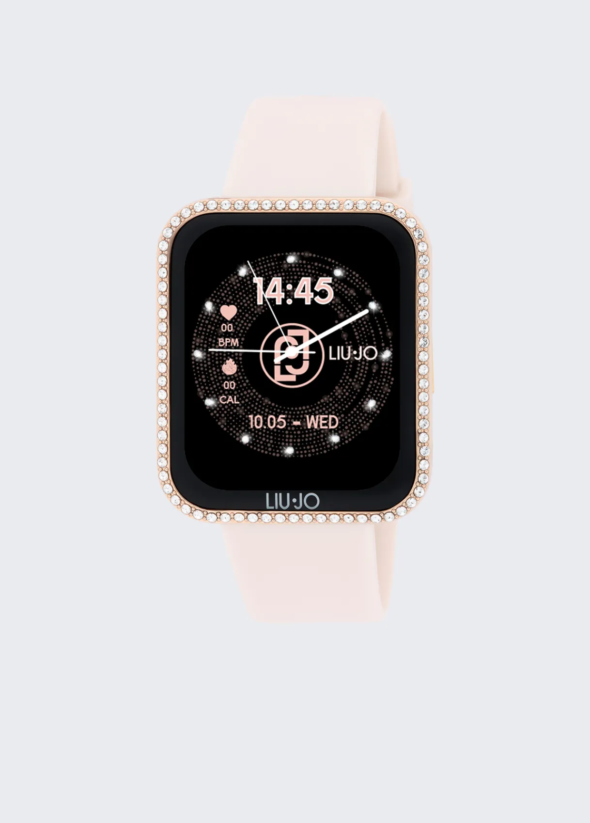 Liu Jo Montre connectée Mini Slim de luxe|Femme Smartwatch & Tech