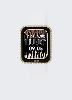 Liu Jo Montre connectée Mini Slim de luxe|Femme Smartwatch & Tech