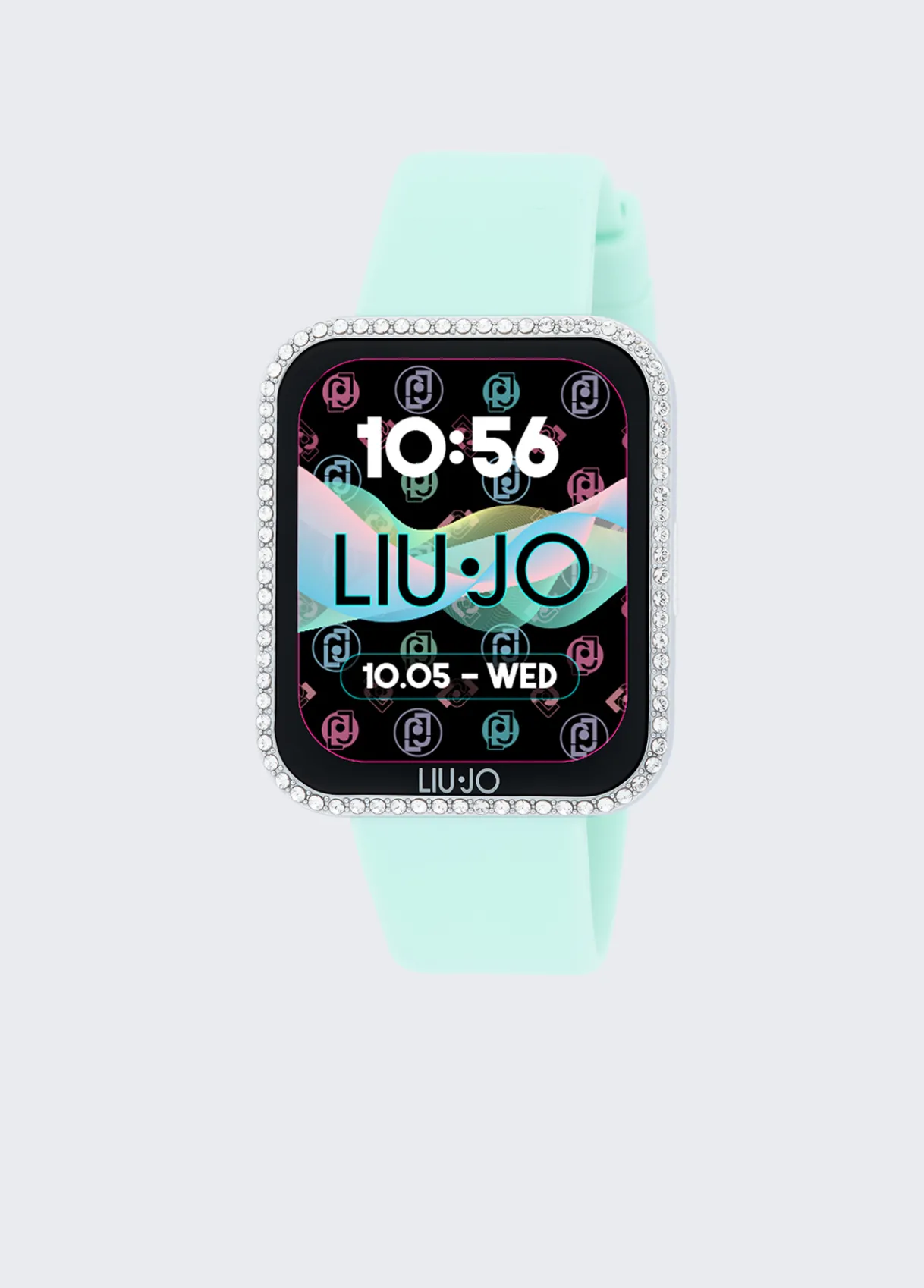 Liu Jo Montre connectée Mini Slim de luxe|Femme Smartwatch & Tech