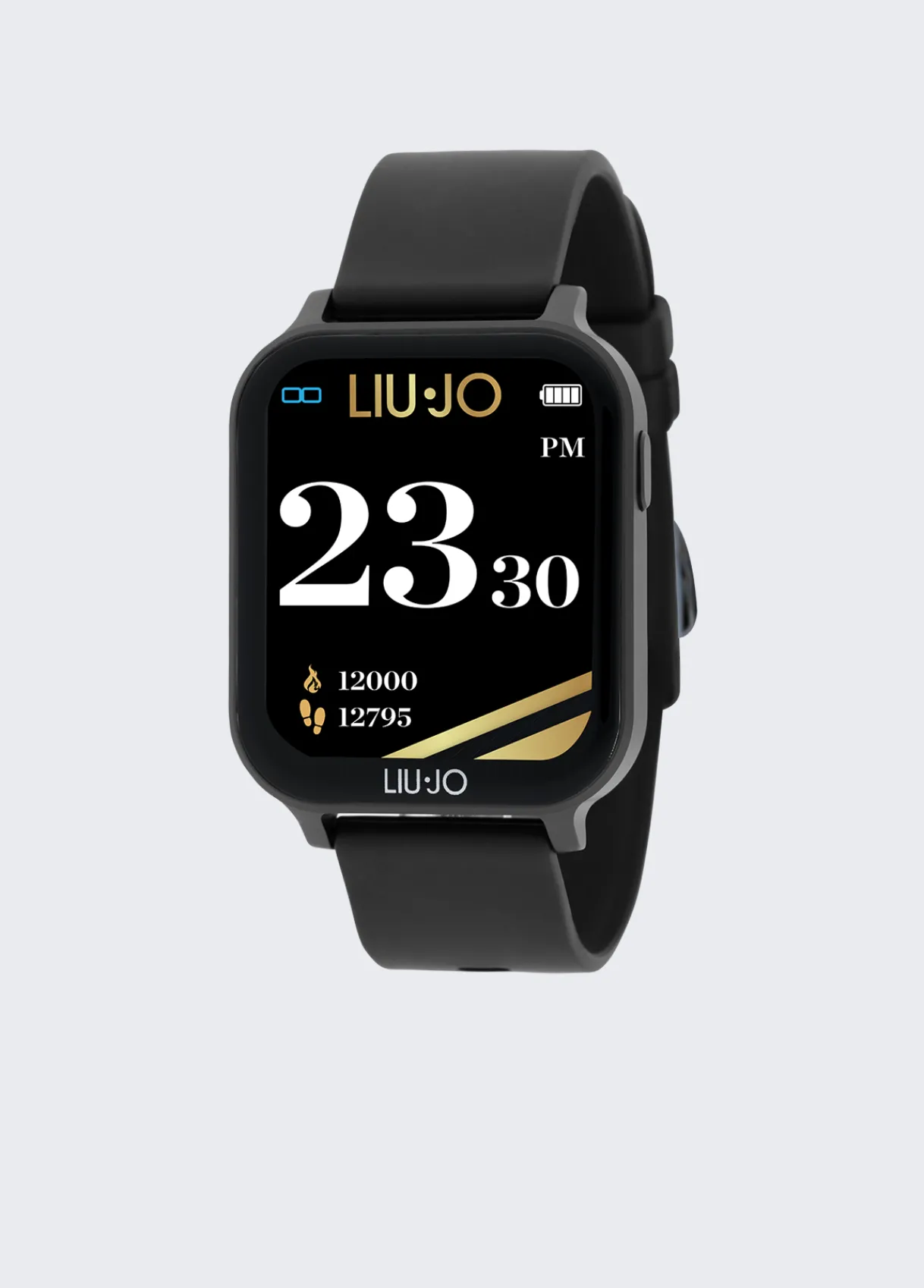 Liu Jo Montre connectée Voice Energy|Femme Smartwatch & Tech