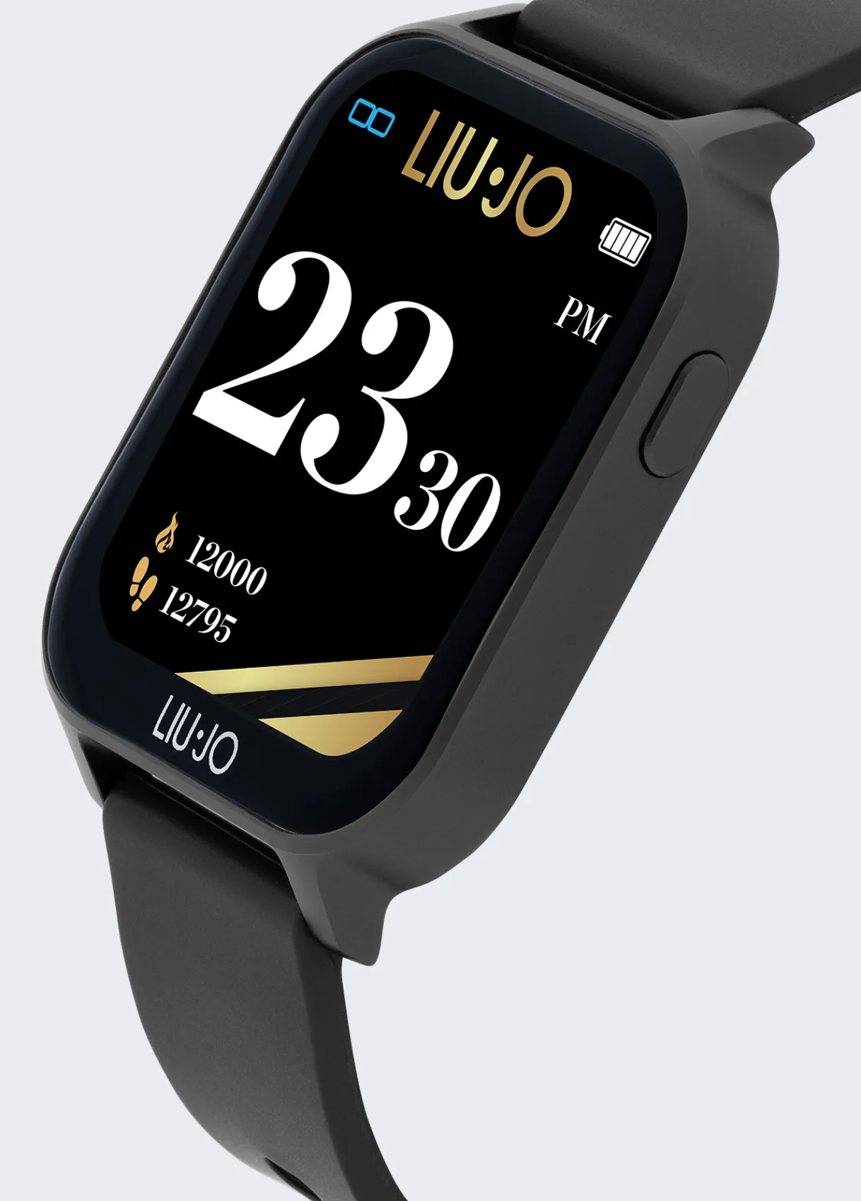 Liu Jo Montre connectée Voice Energy|Femme Smartwatch & Tech