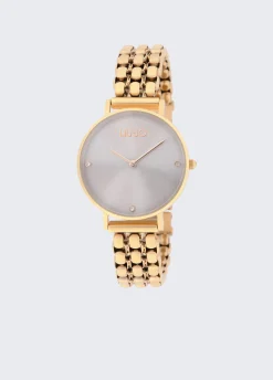 Liu Jo Montre en acier avec bracelet multirang|Femme Montres