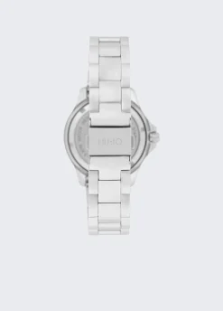 Liu Jo Montre en acier avec strass|Femme Montres