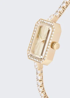 Liu Jo Montre en acier et strass|Femme Montres