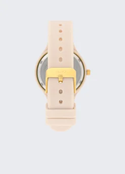 Liu Jo Montre en silicone avec strass|Femme Montres