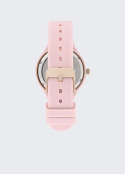 Liu Jo Montre en silicone avec strass|Femme Montres
