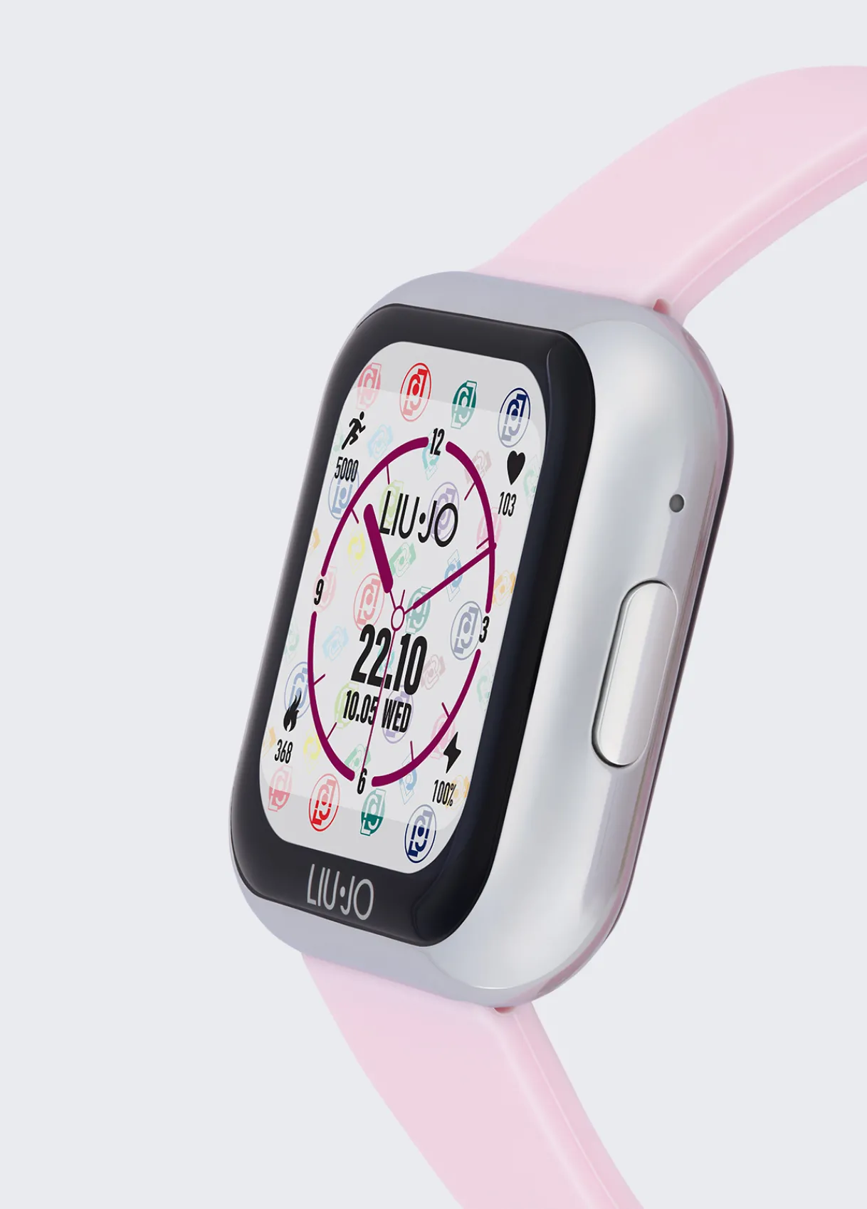 Liu Jo Montre intelligente|Femme Smartwatch & Tech