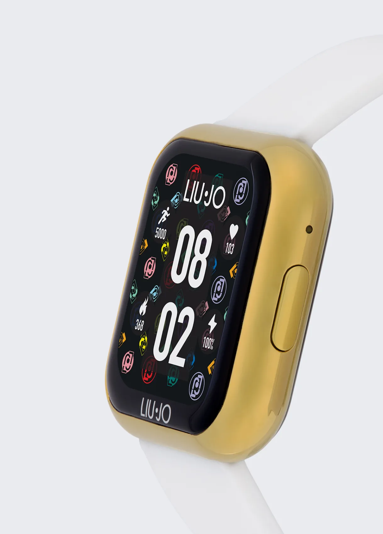 Liu Jo Montre intelligente|Femme Smartwatch & Tech