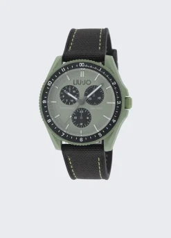 Liu Jo Montre pour homme avec chronographe|Homme Montres Et Bijoux