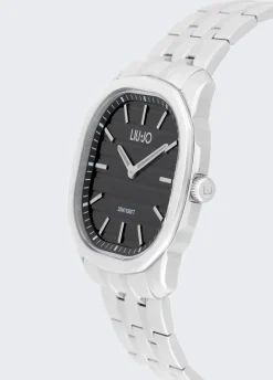 Liu Jo Montre pour homme en acier|Homme Montres Et Bijoux