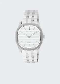Liu Jo Montre pour homme en acier|Homme Montres Et Bijoux