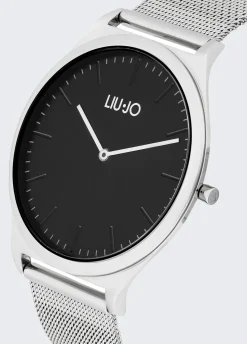 Liu Jo Montre pour homme en acier|Homme Montres Et Bijoux