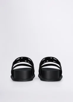 Liu Jo Mules avec maxi logo|Femme Mocassins