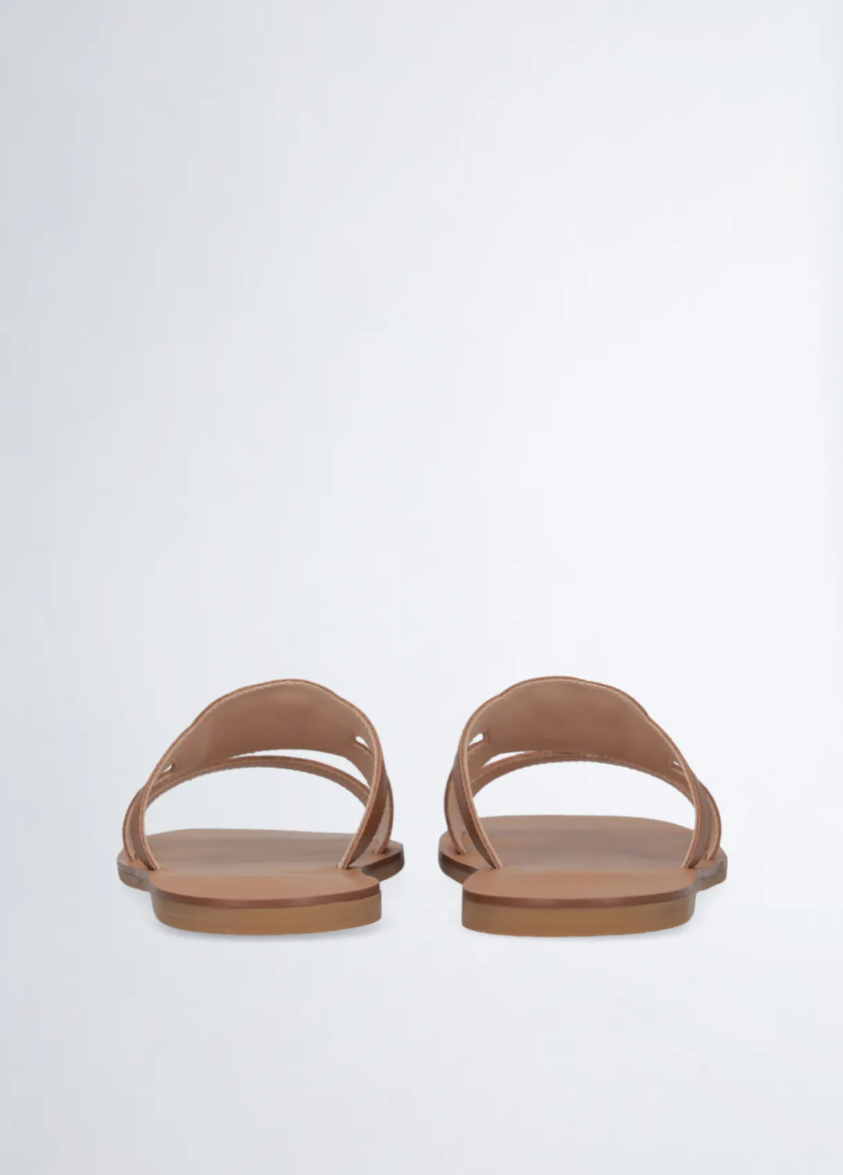 Liu Jo Mules plates avec logo|Femme Mocassins|Sandales