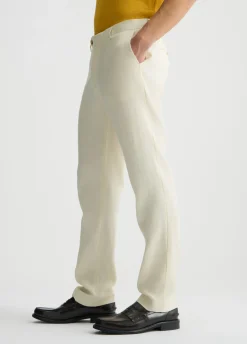 Liu Jo Pantalon 100% lin|Homme Pantalons