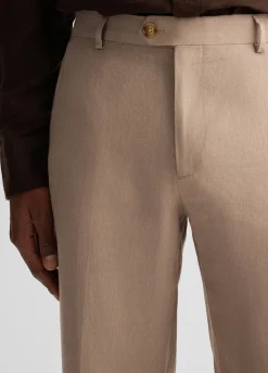 Liu Jo Pantalon 100% lin|Homme Pantalons