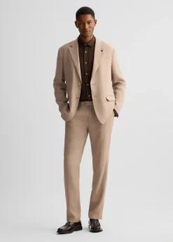 Liu Jo Pantalon 100% lin|Homme Pantalons