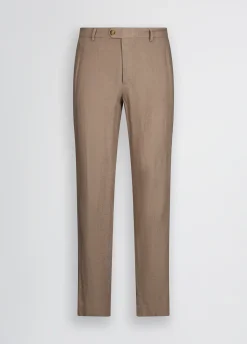 Liu Jo Pantalon 100% lin|Homme Pantalons