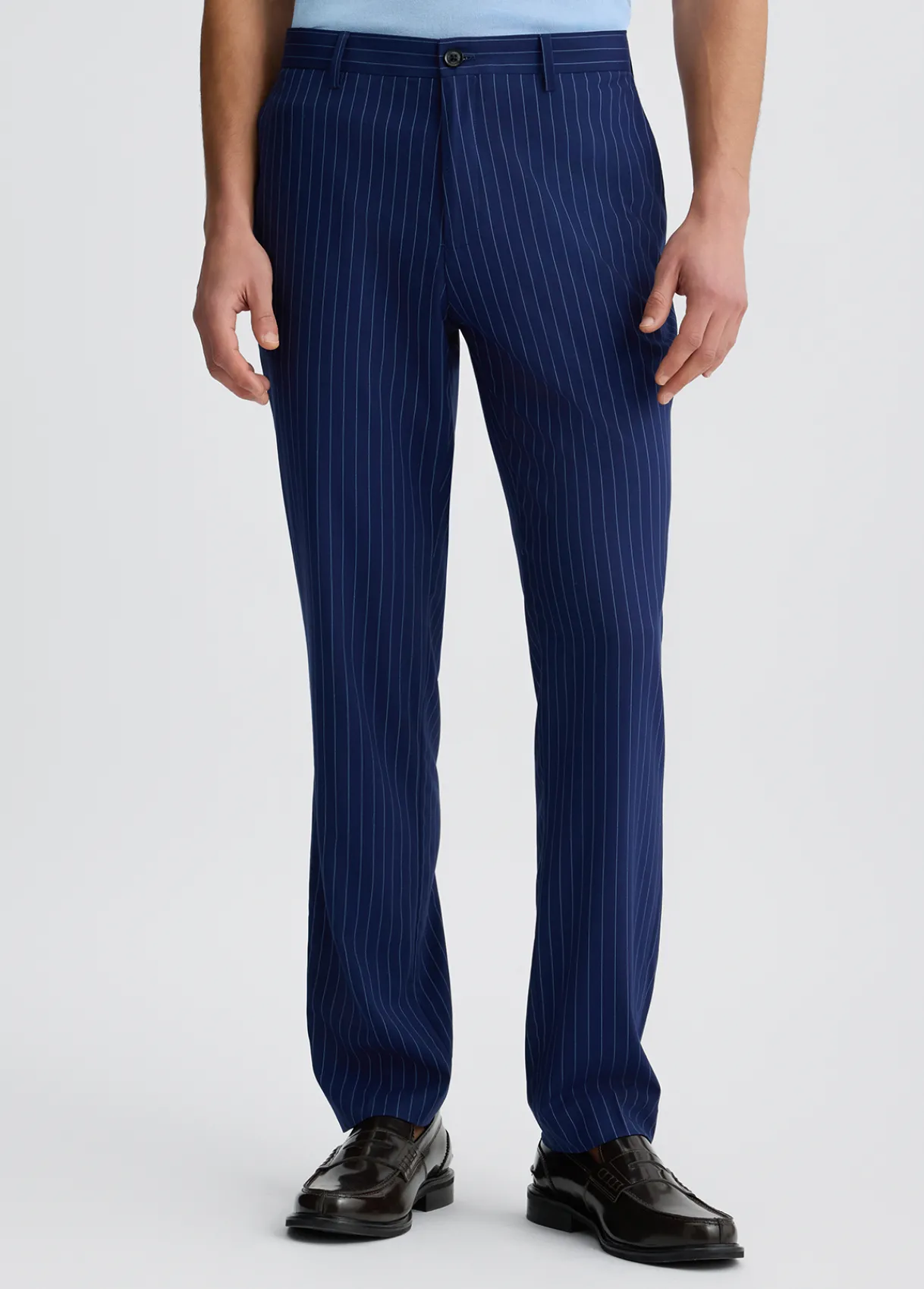 Liu Jo Pantalon à rayures|Homme Pantalons