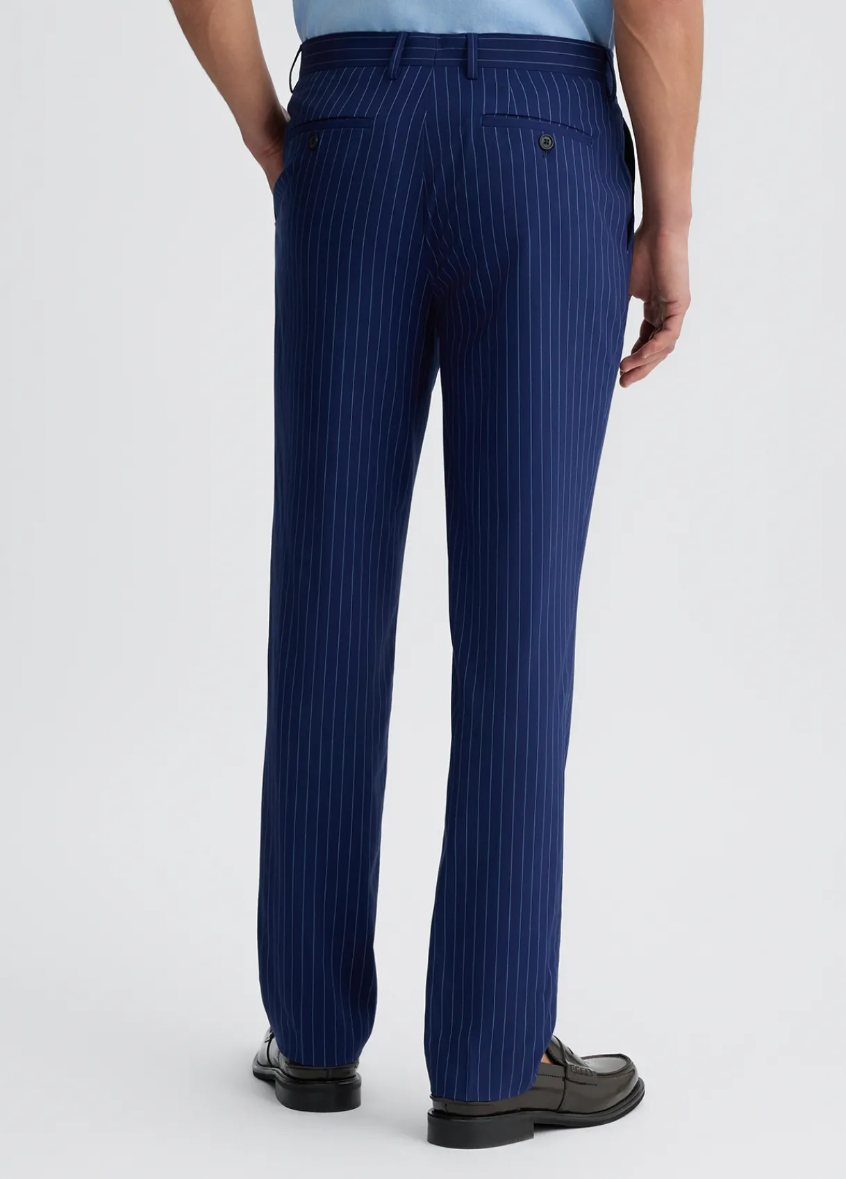Liu Jo Pantalon à rayures|Homme Pantalons