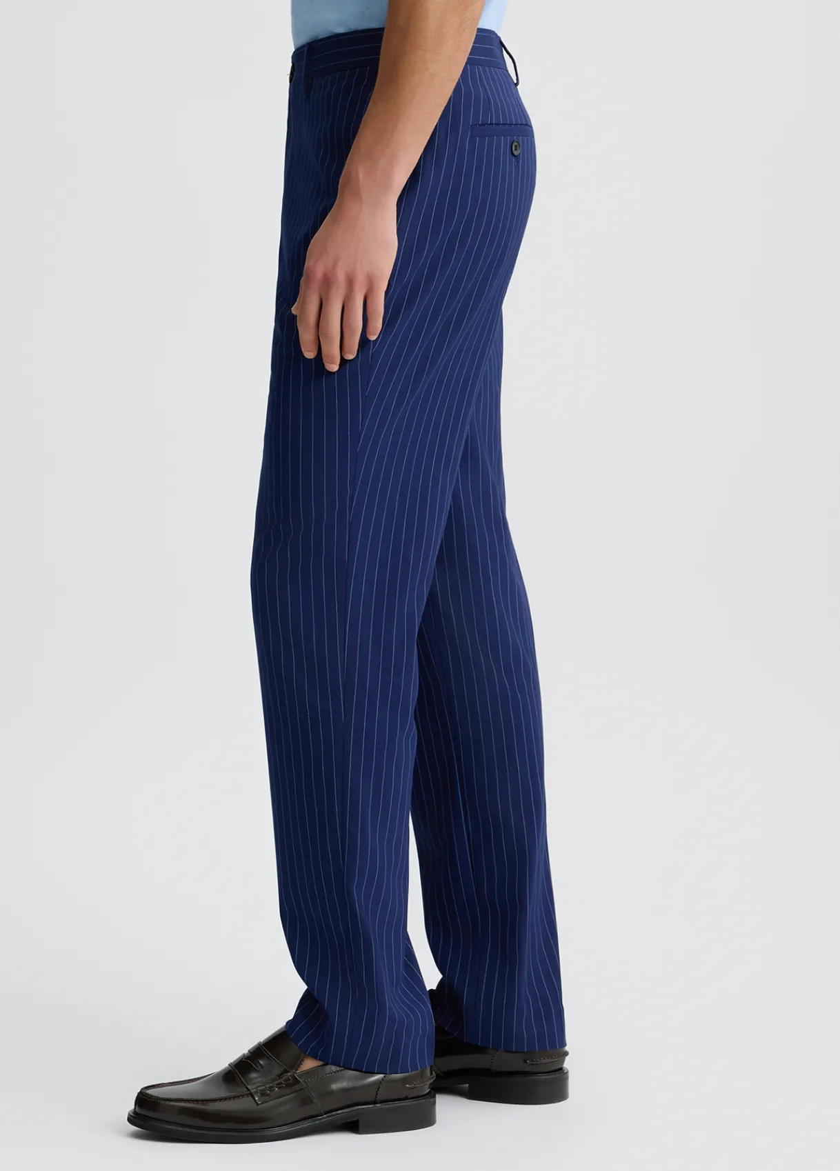 Liu Jo Pantalon à rayures|Homme Pantalons