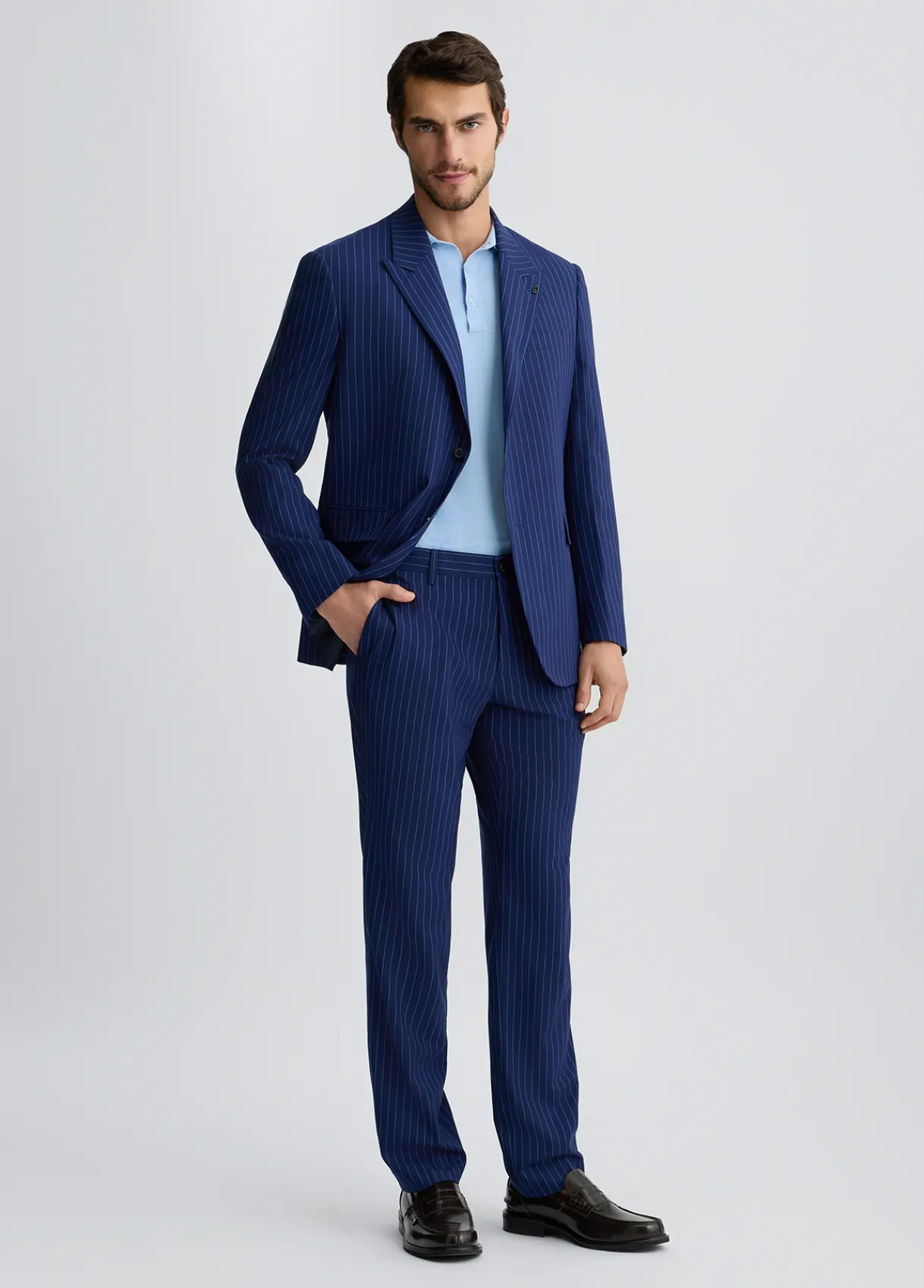 Liu Jo Pantalon à rayures|Homme Pantalons