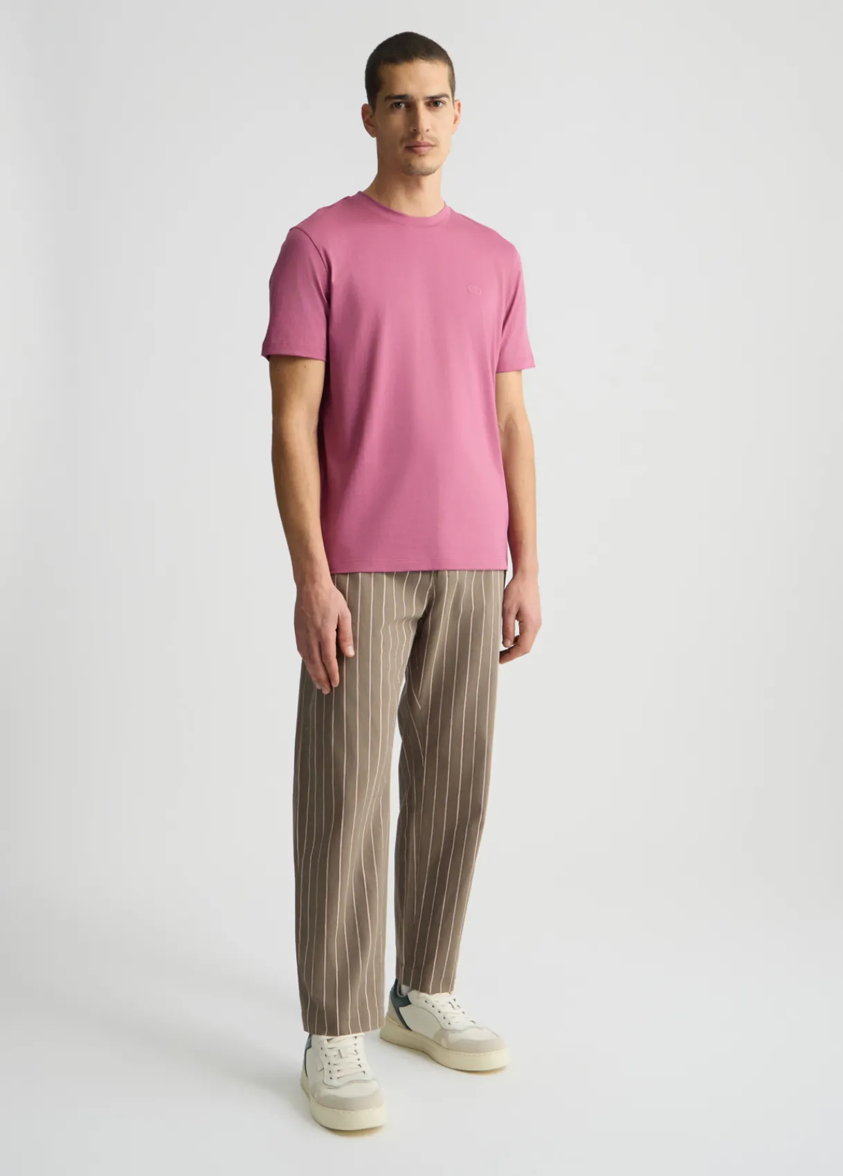 Liu Jo Pantalon à rayures|Homme Pantalons