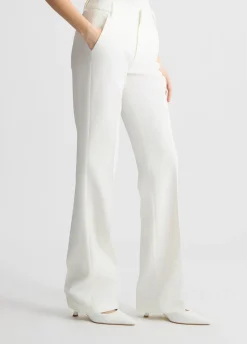 Liu Jo Pantalon à taille haute|Femme Pantalons|Tailleurs
