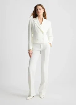 Liu Jo Pantalon à taille haute|Femme Pantalons|Tailleurs