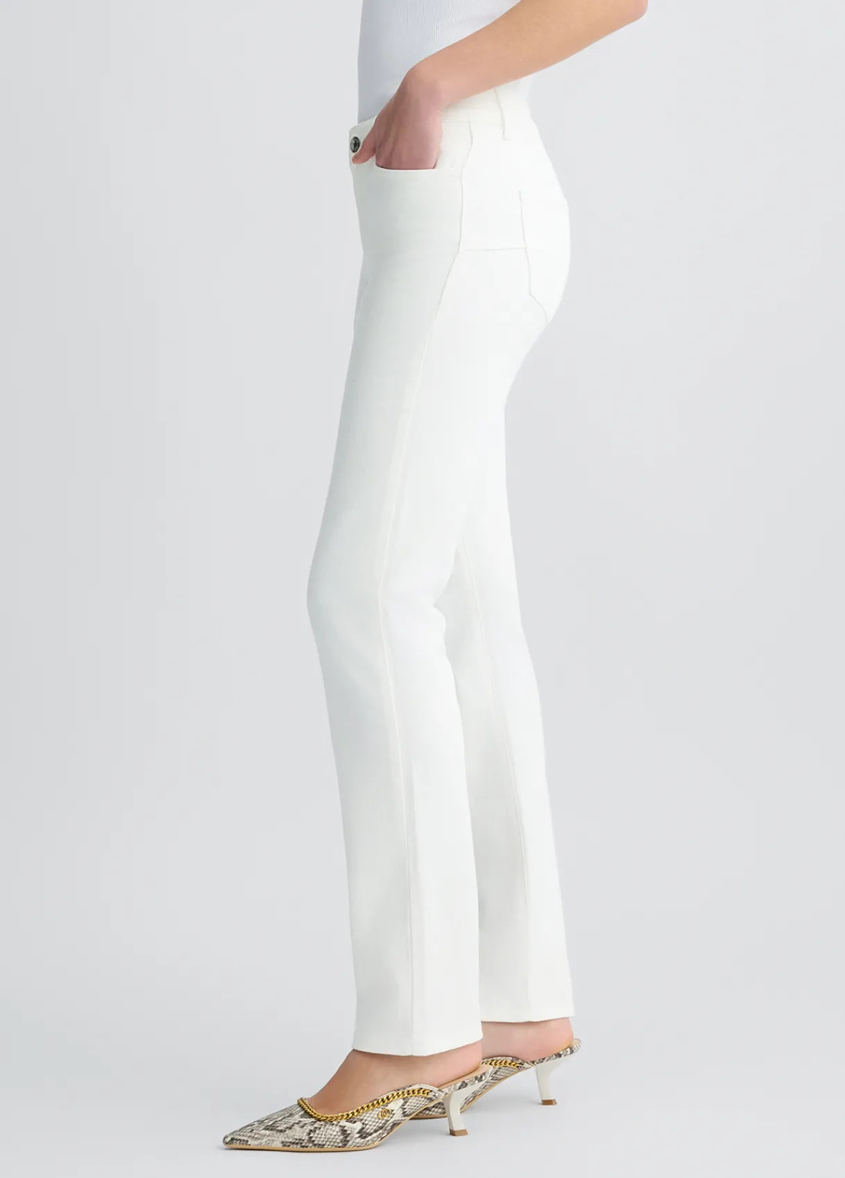 Liu Jo Pantalon ajusté|Femme Pantalons