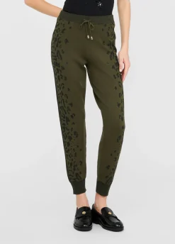 Liu Jo Pantalon animalier|Femme Vêtements De Sport|Pantalons