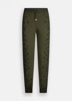 Liu Jo Pantalon animalier|Femme Vêtements De Sport|Pantalons