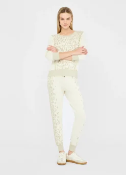 Liu Jo Pantalon animalier|Femme Vêtements De Sport|Pantalons