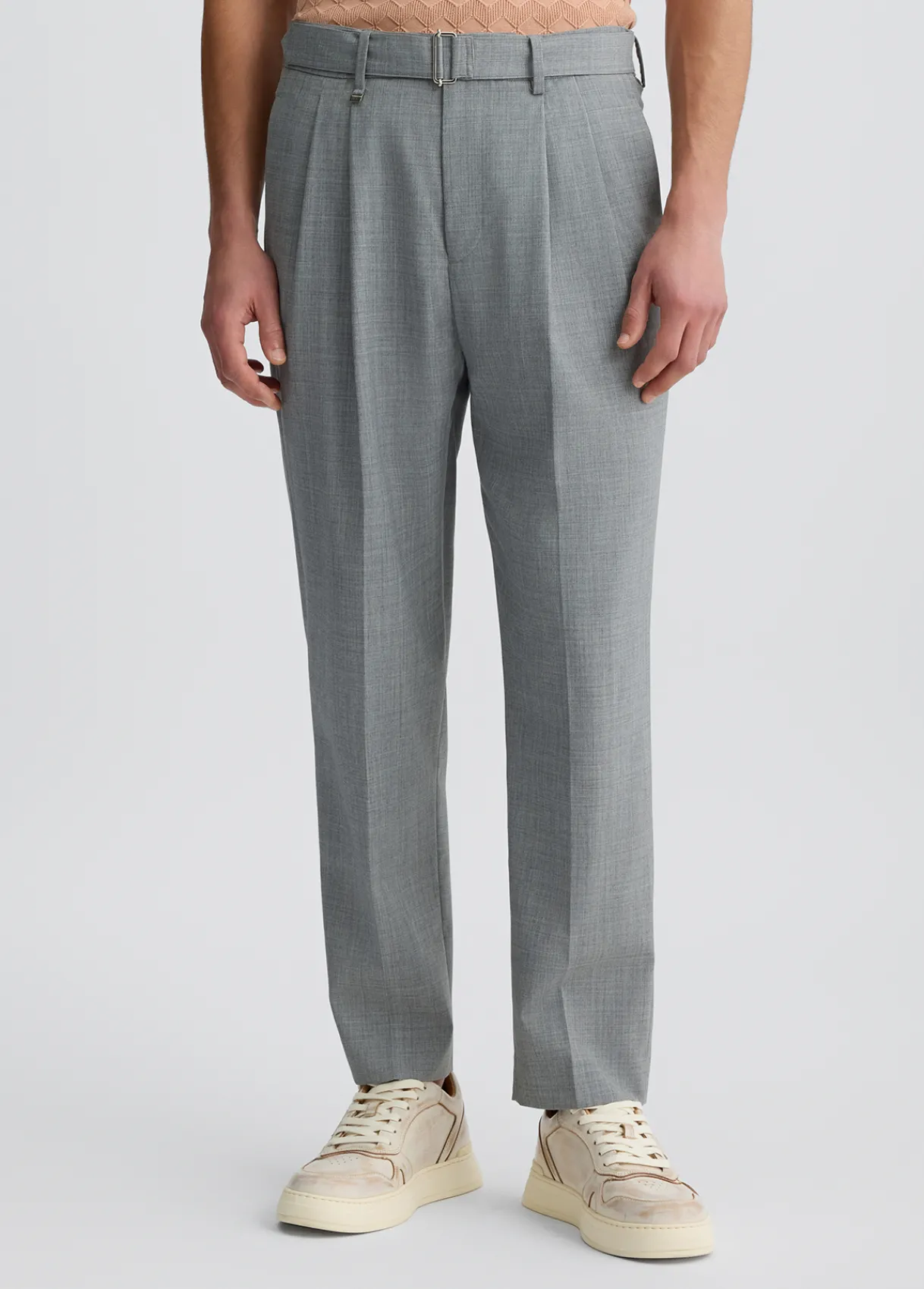 Liu Jo Pantalon avec ceinture|Homme Pantalons