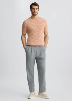 Liu Jo Pantalon avec ceinture|Homme Pantalons