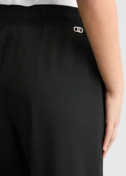 Liu Jo Pantalon avec cordon de serrage|Femme Vêtements De Sport|Pantalons